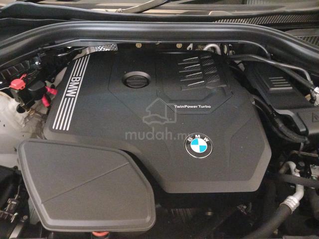 2020 Bmw X4 xDRIVE30i 2.0 (A) M SPORT FACELIFT - 4