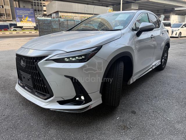Lexus Nx250 Version L 2023 mark Levinson  - 2