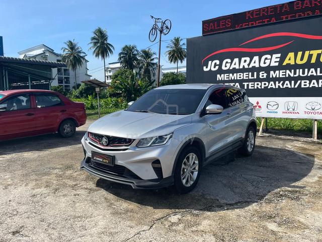 2022 Proton X50 EXECUTIVE 1.5L (A) GOOD CDT 2023 - 4