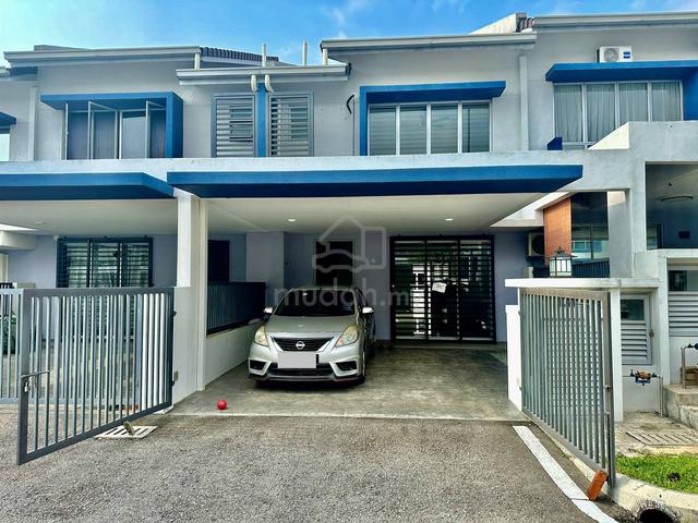 Double Storey Intermediate Terrace House, Laman Anggerik, Nilai Impian 1