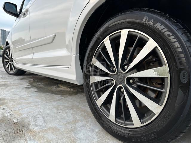 2018 Proton EXORA 1.6 PREMIUM TURBO FACELIFT (A) - 4