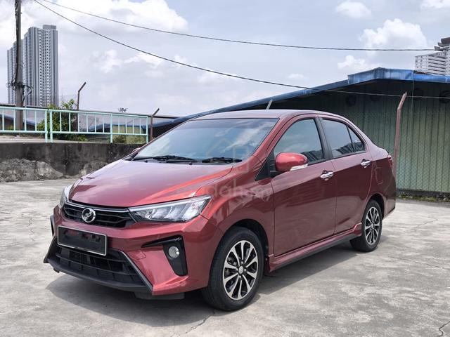2023 Perodua BEZZA 1.3 X FACELIFT (A) Full Loan - 5