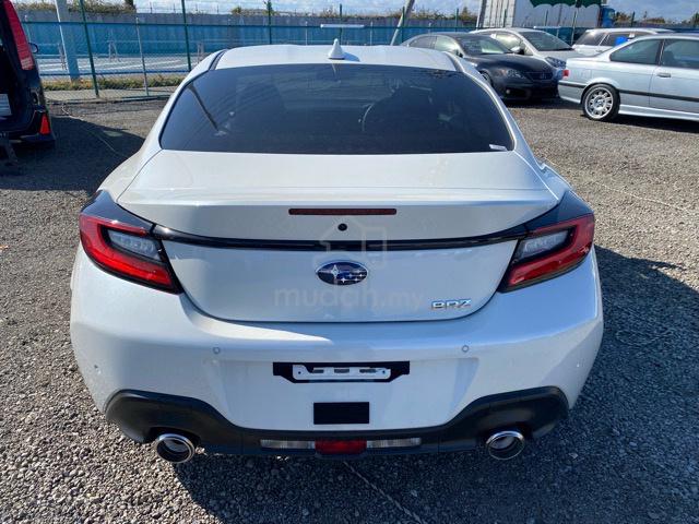 2022 Subaru BRZ 2.4 (A) FULL LOAN - 4