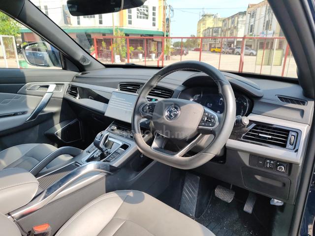 2025 Proton X70 Premium F/Srvice 18k Mileage L/New - 4