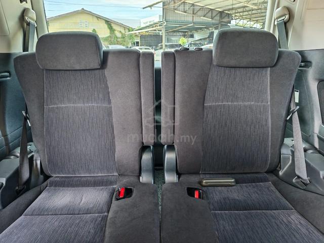 2015 Toyota VELLFIRE 2.4 (AUTO) - 5