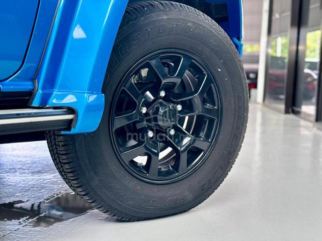 Japan Unreg 2022 Suzuki JIMNY 1.5 SIERRA JL Manual - 5