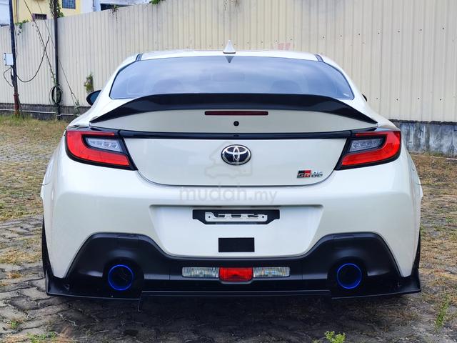 2023 Toyota GR86 2.4 RZ (M), FULL HKS ACCESSORIES. - 5