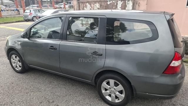 2011 Nissan GRAND LIVINA 1.6 CLASSIC/COMFORT (A) - 1