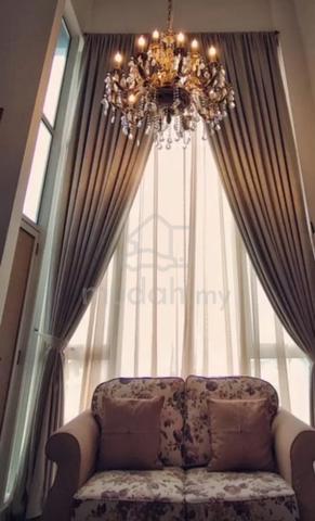 Plaza Azalea Fully Furnished (Duplex) Seksyen 14, Shah Alam for Sale 1