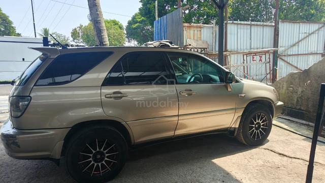 1999 Toyota HARRIER 3.0 V6 MCU10 (A) - 3