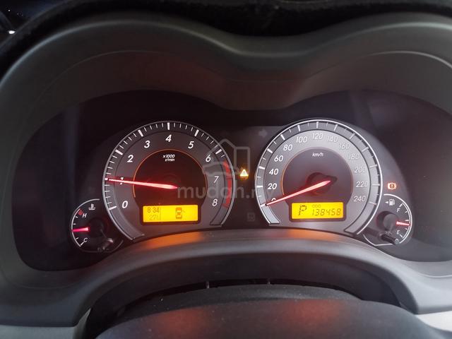 2008 Toyota COROLLA 1.8 ALTIS G MY01 E120 - 4