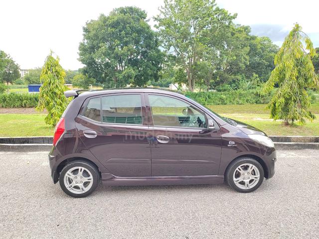 Hyundai i10 1.25 (A) 2014 - 4