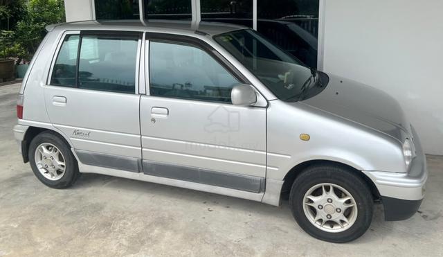 2001 Perodua KANCIL 847cc 850 EZ (A) - 2