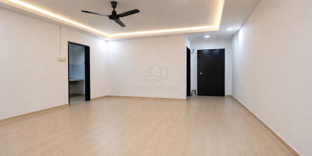 Rumah Pangsa Serantau Baru 1