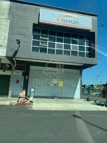 Ground Floor Corner Shop For Rent 1