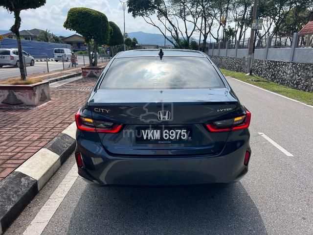 2023 Honda CITY 1.5 E MY21 GN5 (A)- 5 year warrant - 4