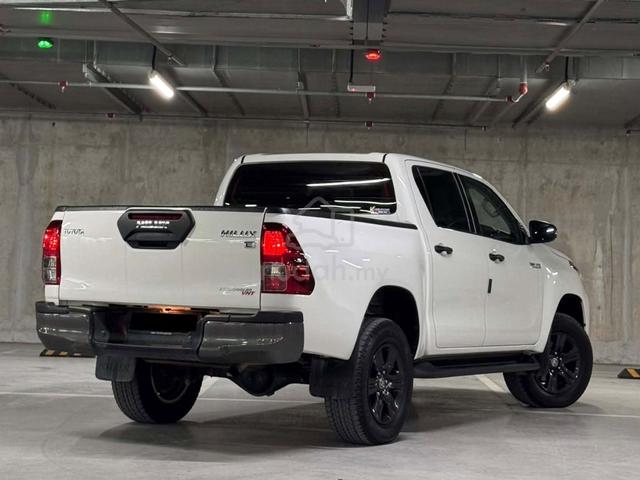 2024 Toyota HILUX 2.4 E (A) - 5