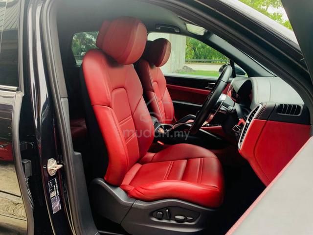 PORSCHE CAYENNE new facelift 3.0 LOCAL 2022/2022 - 3