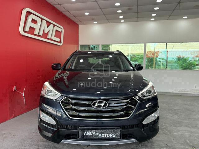 2014 Inokom SANTA FE 2.2 (A) ELEGANCE PUSH START - 3
