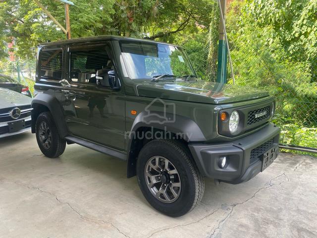 2024 Suzuki JIMNY 1.5 Auto Camera Keyless P/Start - 3