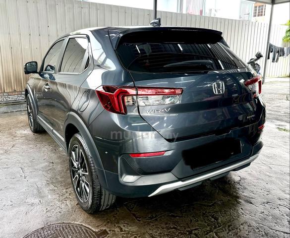 2023 Honda WR-V 1.5 RS MY23 DG4 (A) Grey - 2