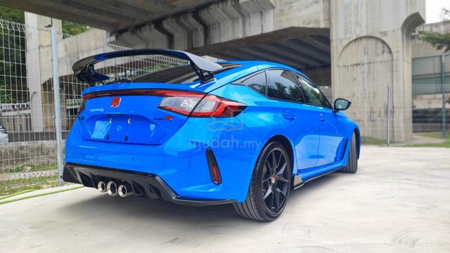 2025 Honda Civic 2.0 Type R RACING BLACK VERSION - 3