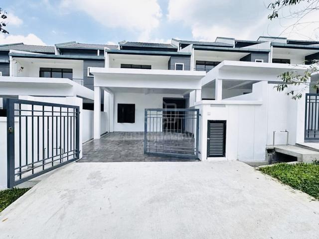 Modern 2.5-Storey Superlink @ Taman Selayang Permata 1