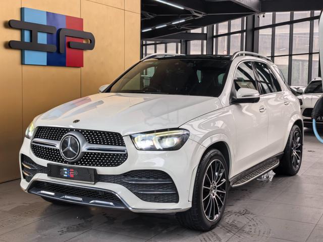2023 Mercedes GLE450 AMG 3.0 X167 FSR U/WARRANTY - 1