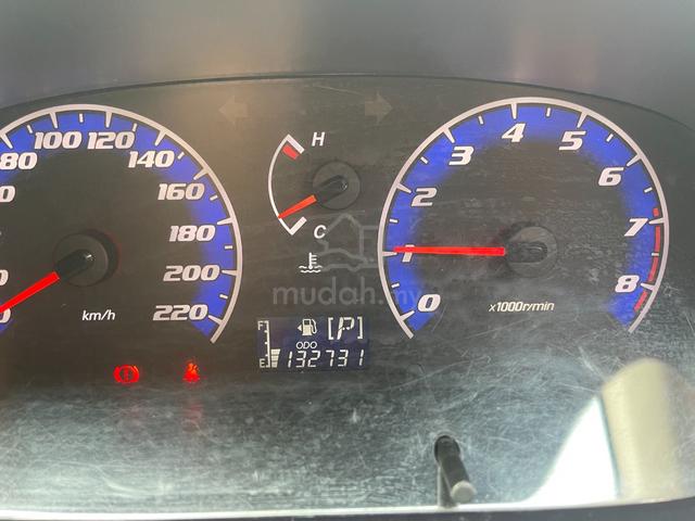 2007 Perodua MYVI 1.3 EZI (A)SE 4 NEW TYRE TIP TOP - 3