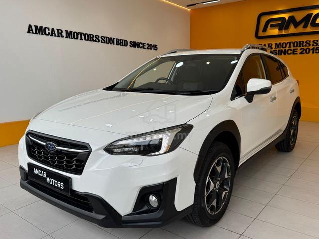 ORI 2018 Subaru FORESTER 2.0I-P (A) FACELIFT - 5