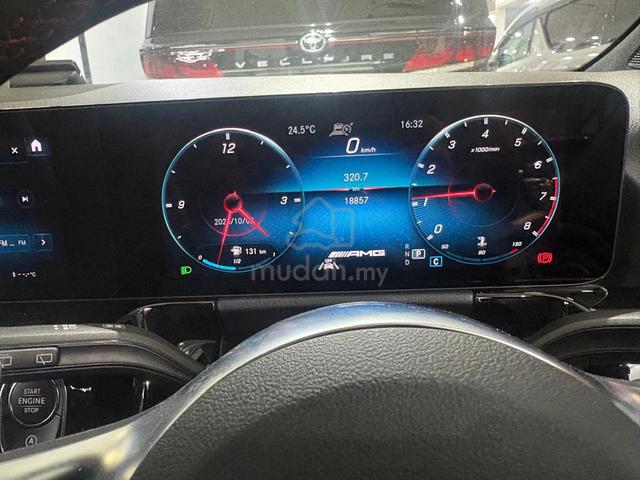 2023 Mercedes Benz GLA- 35 AMG 2.0 TURBO - 4