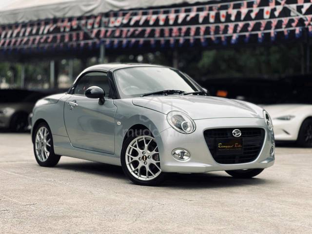 2022 Daihatsu COPEN 0.7 20TH ANIVERSARY EDITION(A) - 1