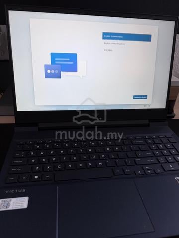 HP Victus 16 - photo 2 of 4