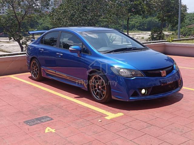 2008 Honda CIVIC 2.0 i-VTEC (A) - 1 OWNER - 2