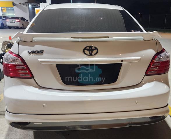 2011 Toyota VIOS 1.5 J FACELIFT (A) - 2