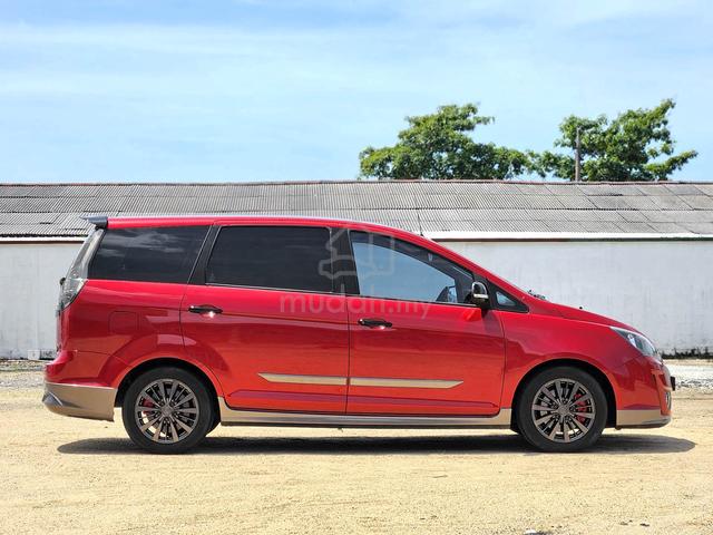 2018 Proton EXORA 1.6 EXECUTIVE (A) 5 THN WARRANTY - 5
