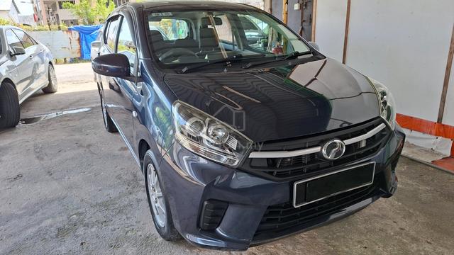 2019 Perodua AXIA 1.0 G (A) Facelift 1 OWNER - 3