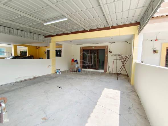 Easy Parking Partly Furnish Halaman Meru Impian Rent Jelapang Chemor C 1