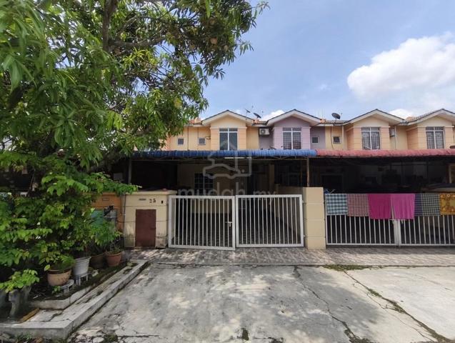 Double Storey Terrace, Taman Desa Mas, Bandar Country Homes Rawang 1
