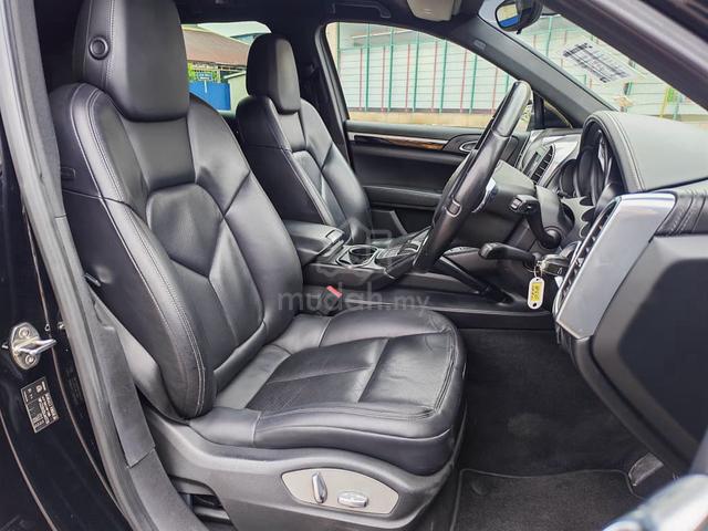 2013/17 Porsche CAYENNE 3.0 DIESEL 958 (A) CASH - 5