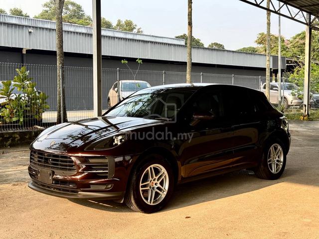 2021 Porsche MACAN 2.0 FACELIFT (A) - 2