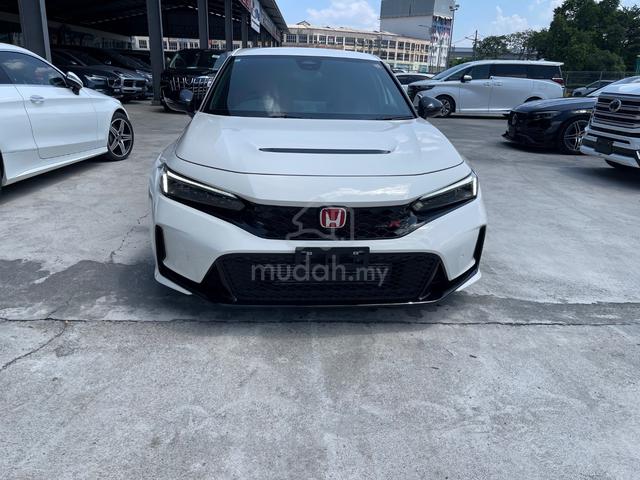 2024 Honda CIVIC 2.0 TYPE R MY23 FL5 (M) - 2
