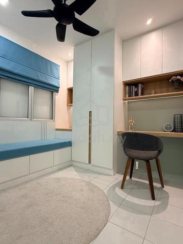 Kenanga Ktt Apartment (Salak Tinggi) 1