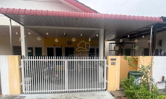 Untuk Disewa Teres 1 Tingkat Hijauan Valdor Simpang Ampat Penang 1