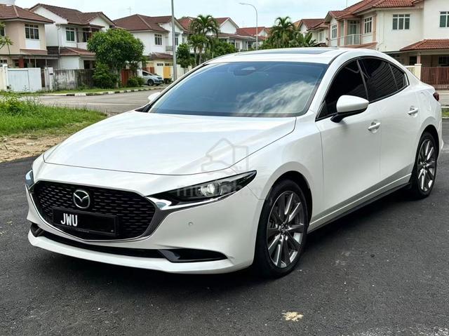 2024 Mazda 3 2.0 Sedan HIGH PLUS🔥18k Mileage (A) - 4