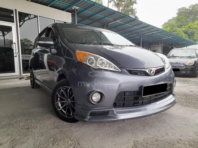 2010 Perodua ALZA 1.5 EZI (A) - 1