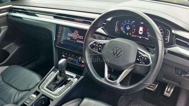 2022 Volkswagen ARTEON 2.0 4 MOTION FULL SERVICE - 4
