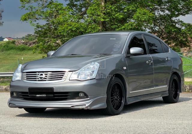 2011 Nissan SYLPHY 2.0 COMFORT ❌Processing Fees - 1