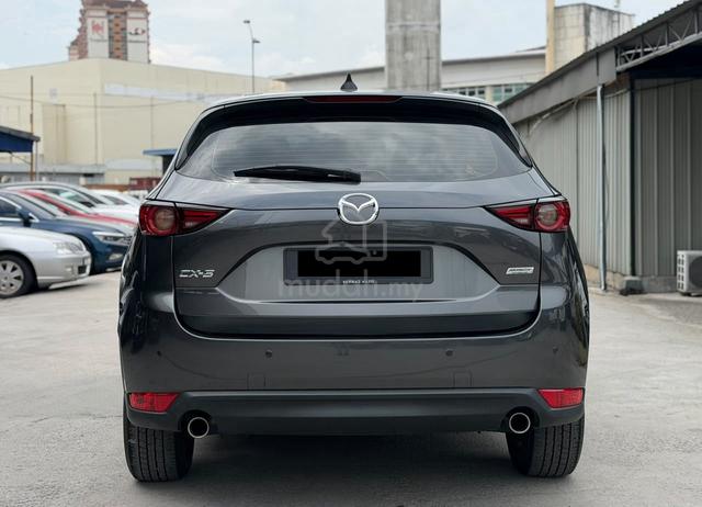 2023 Mazda CX-5 2.0 High FSR WRTY-2028 MIL-50K+ - 4
