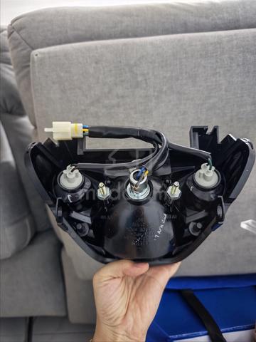 Lampu belakang 125zr - photo 2 of 2